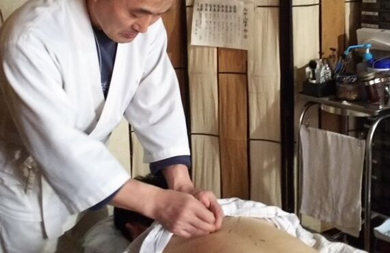 港区で肩こりケアを行っている院は広尾のお客様に親しまれております